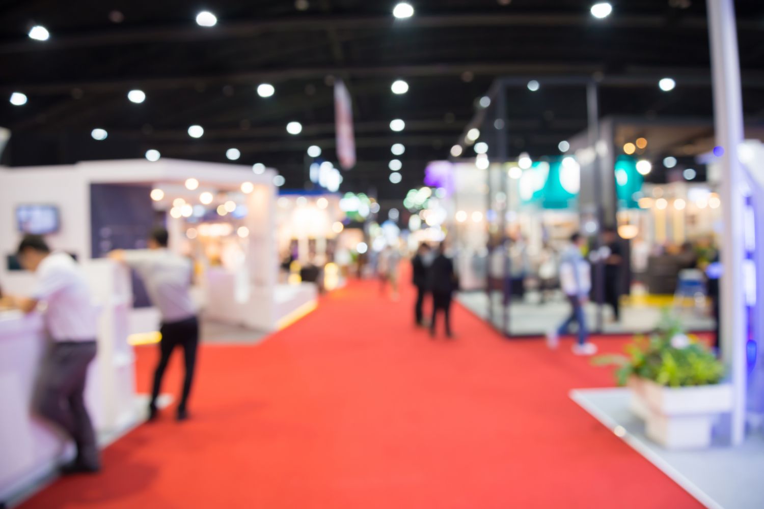 Expo & Convention Security & Staff