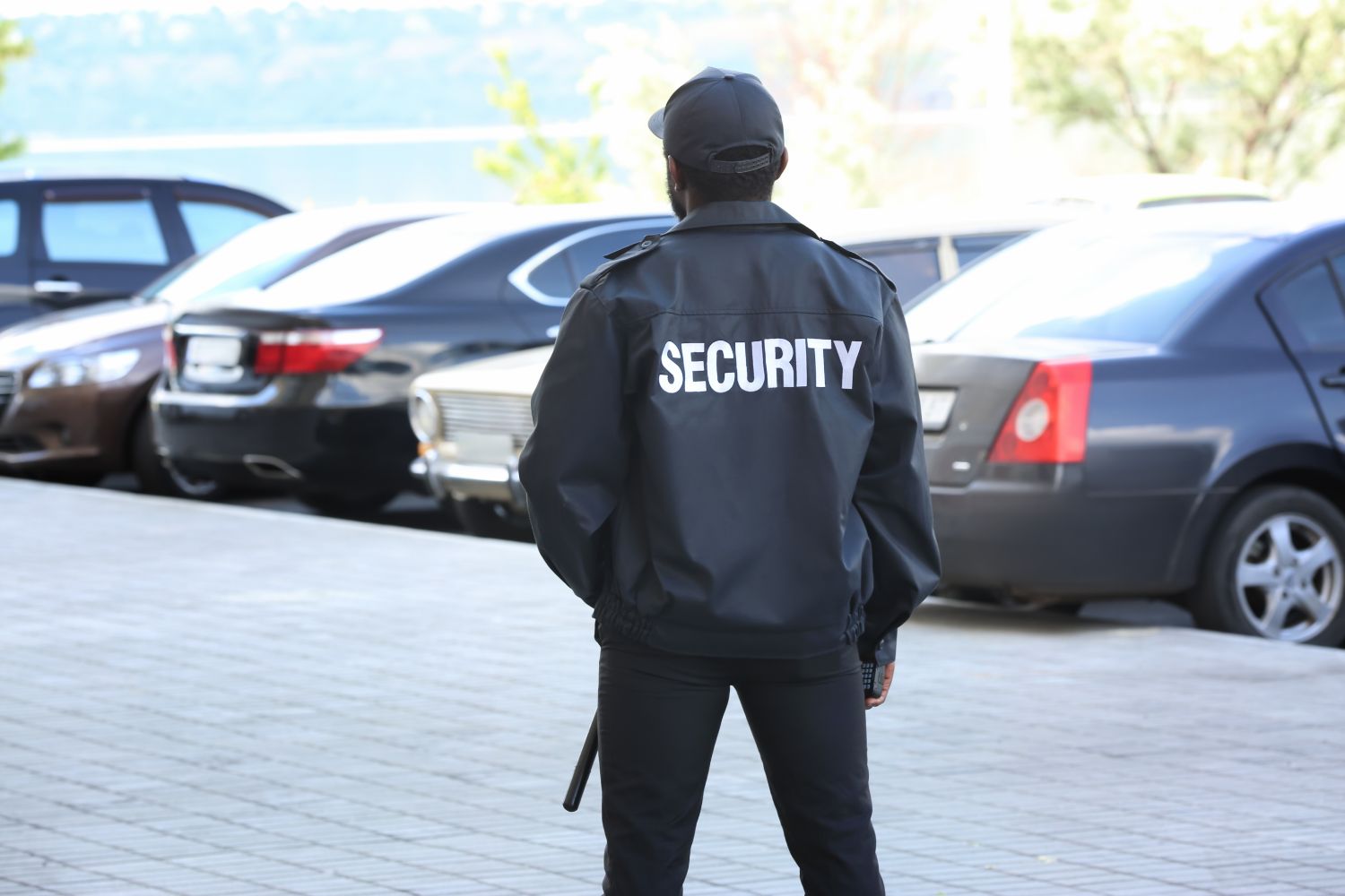 Parking Lot Security Managers